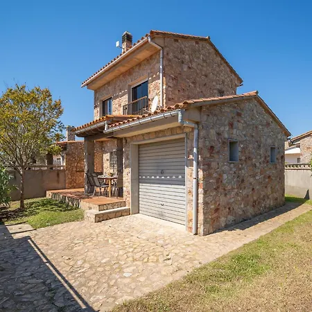 6-bedroom In Villa L'Escala